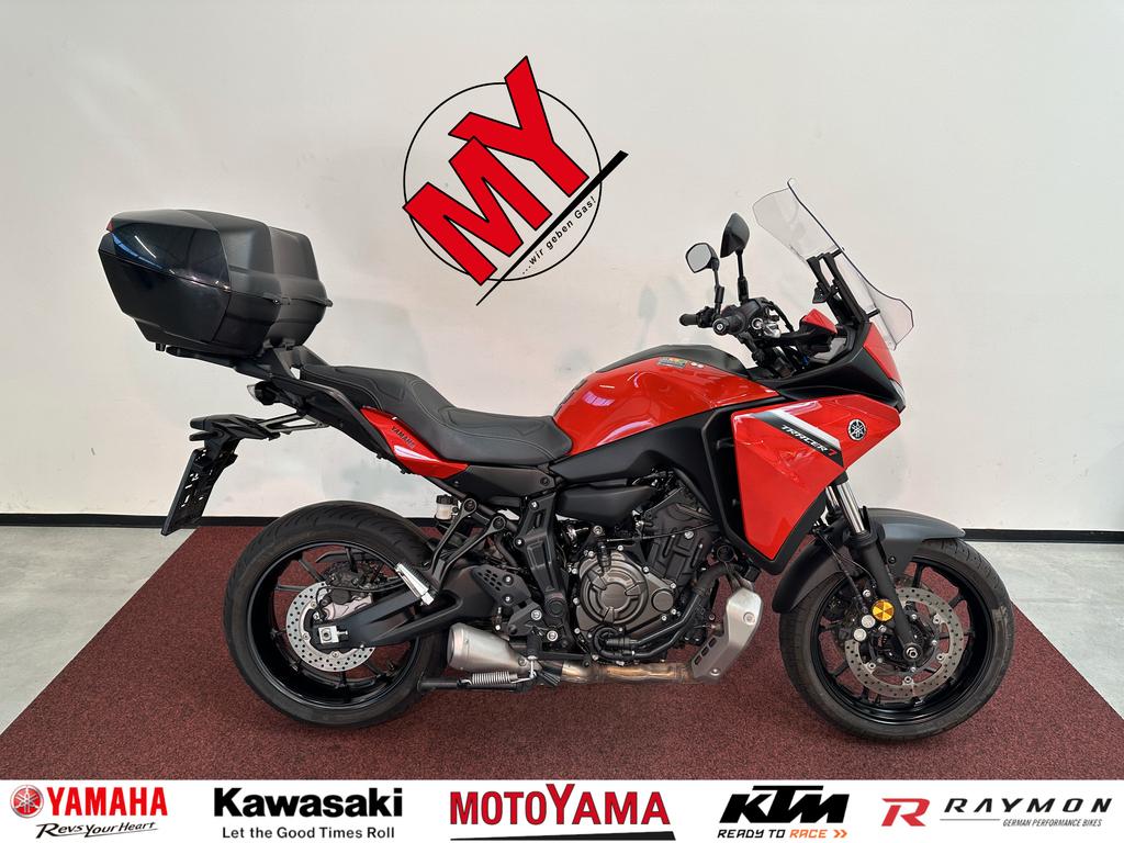 Yamaha TRACER 7 