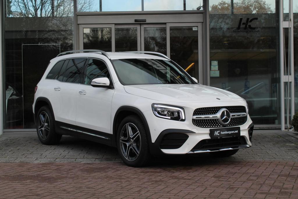 Mercedes-Benz GLB 200