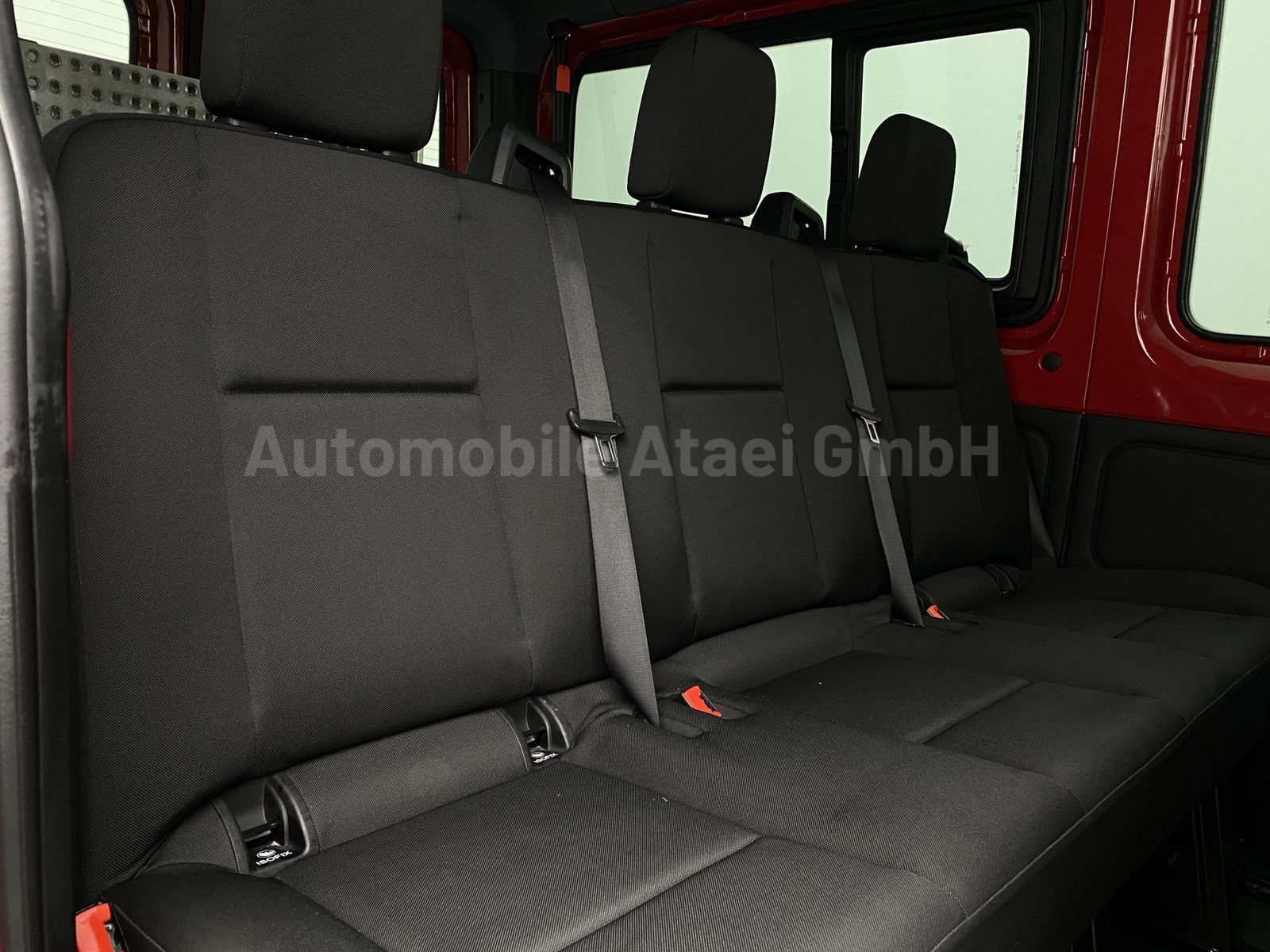 Fahrzeugabbildung Mercedes-Benz Sprinter 214 Tourer Aut. *Rollstuhl-Rampe* (1044