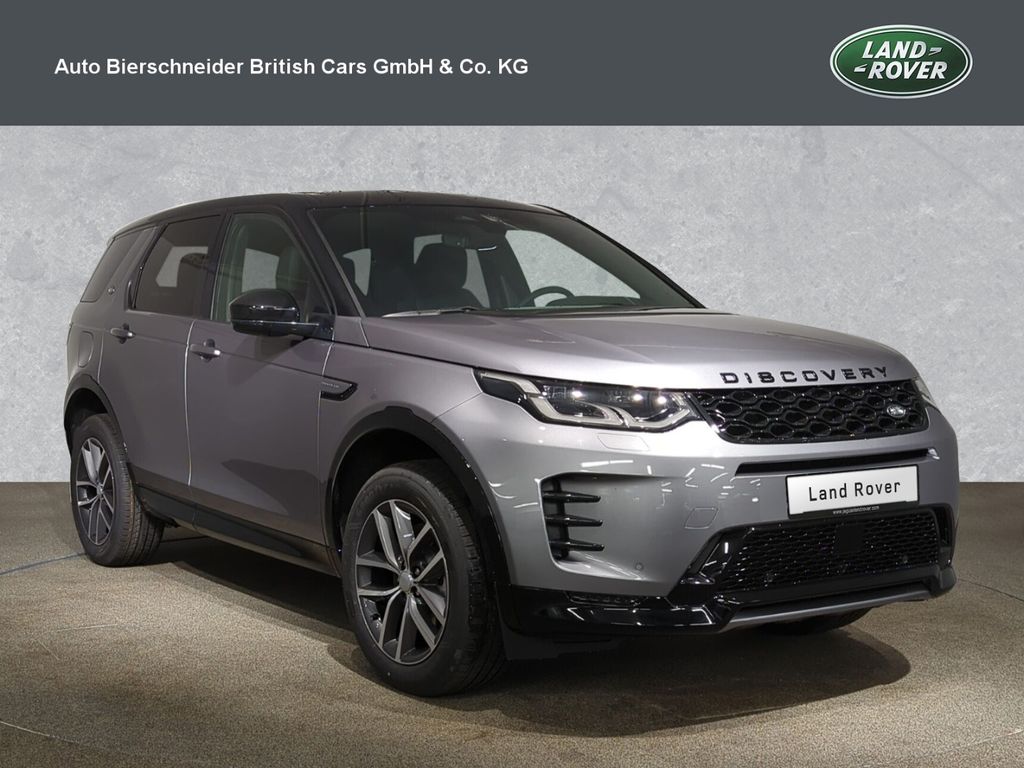 Land Rover Discovery Sport P200 Dynamic SE ACC WINTER TOTWI