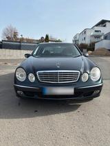 Mercedes-Benz Mercedes E240 - Mercedes-Benz E 240 in Dortmund