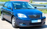 Toyota Corolla 1.6 Sol "1.Hand"Scheckheft"Automatik* - Toyota Corolla: Automat