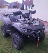 TGB Blade 550 EFI LOF  - TGB 550