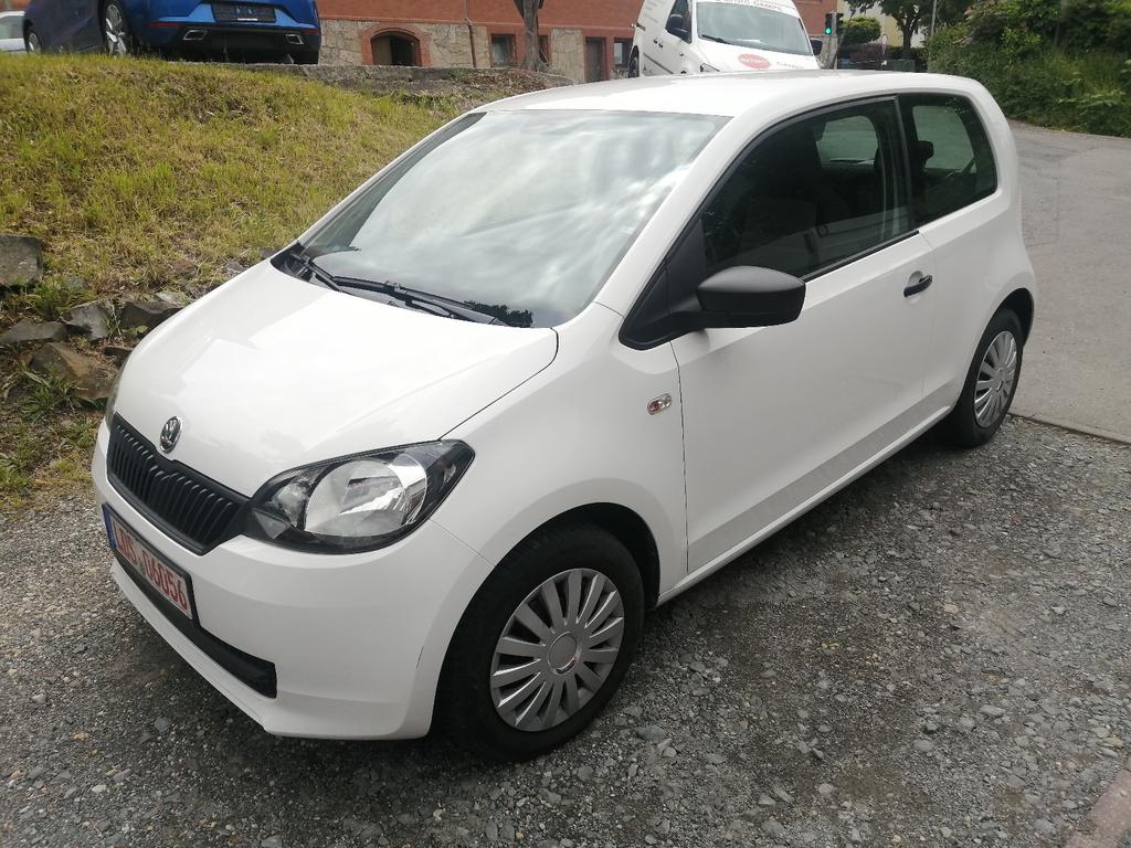 Skoda Citigo