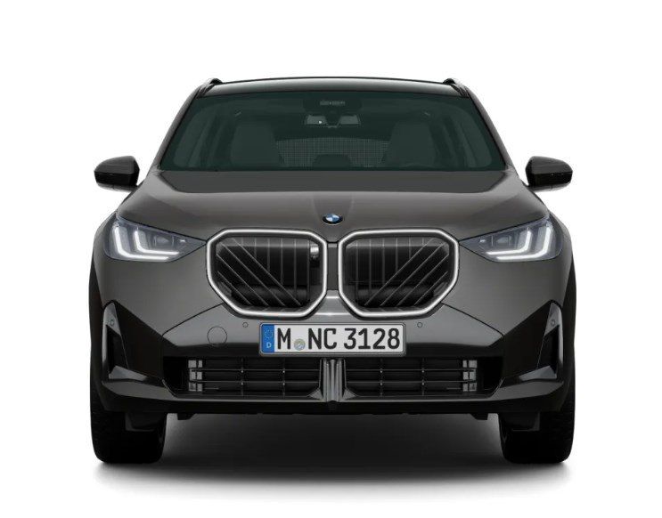 BMW X3 40d xDrive M Sport Pro 21"LM AHK Standheizung foto 3