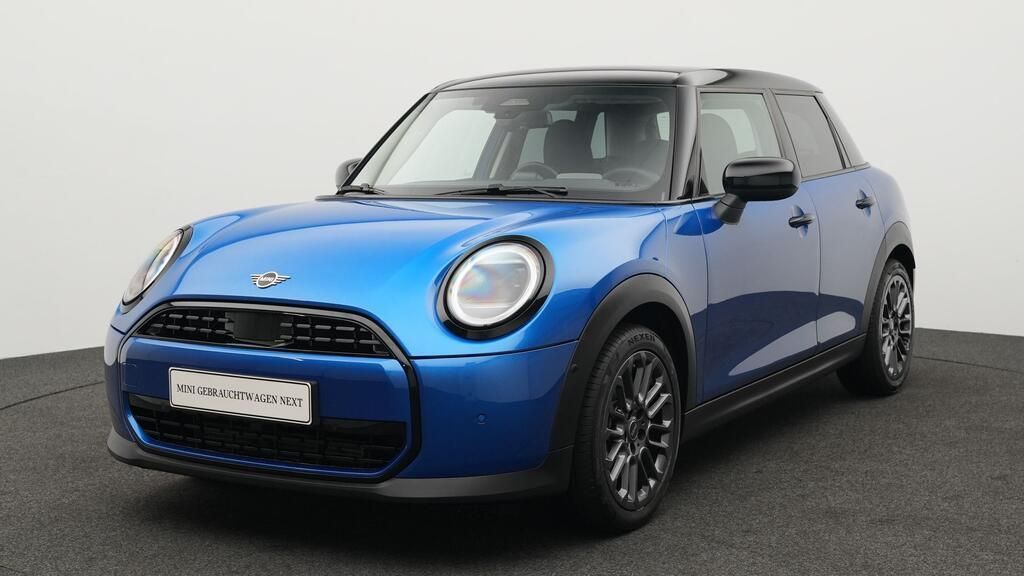Image of MINI Cooper C