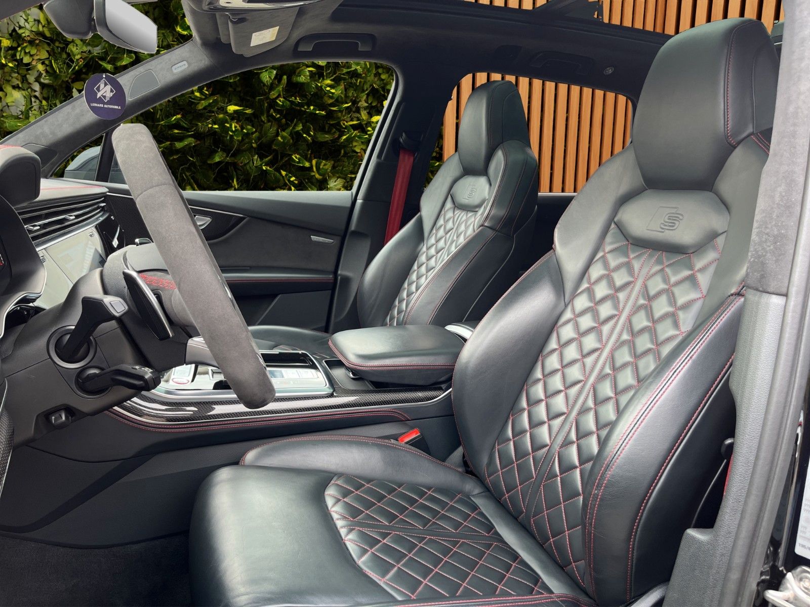 Fahrzeugabbildung Audi SQ7 4.0 TDI quattro*B&O*Pano*HuD*ViCo*LHZ*SHZ*