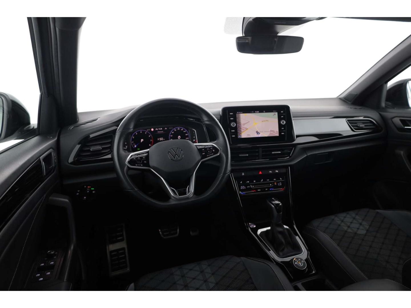 Volkswagen T-Roc 2.0 TSI 4Motion R-Line Black Style, миниатюра 9
