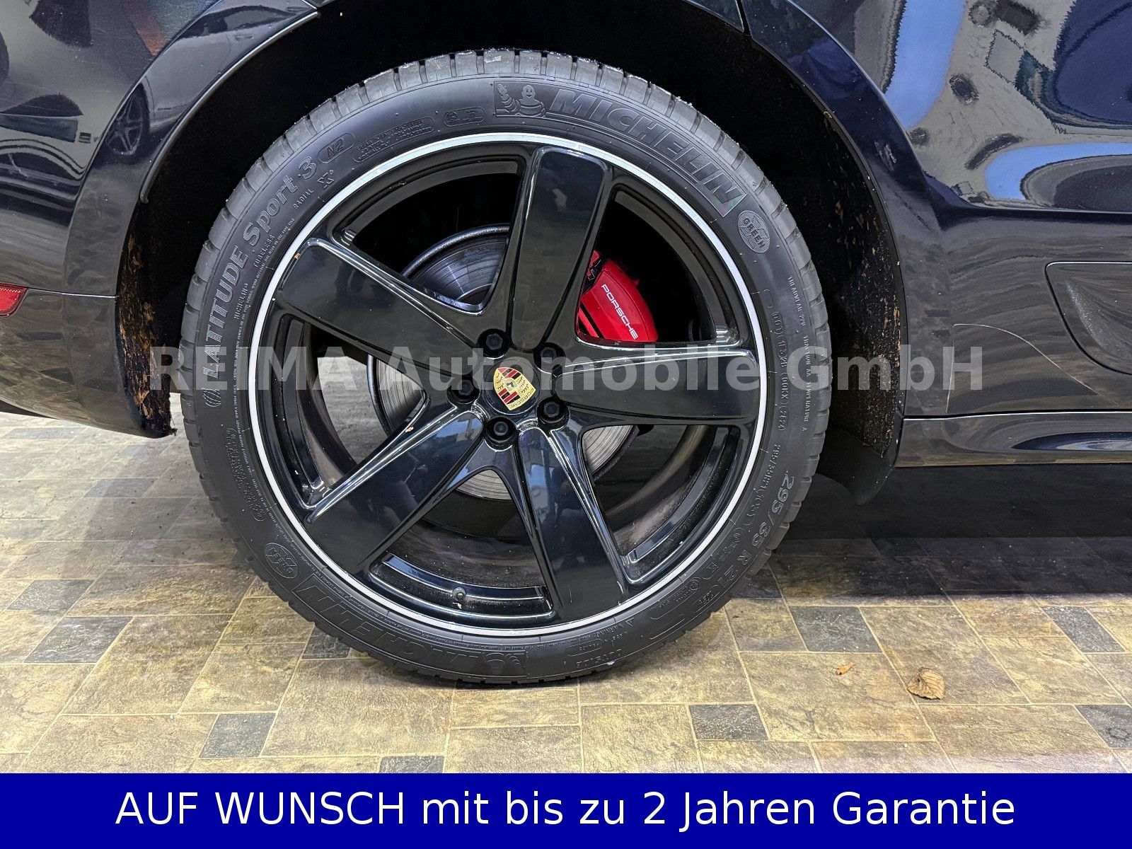 Fahrzeugabbildung Porsche Macan 3,0 GTS, Sport Chrono, Bose, Luft, Kamera