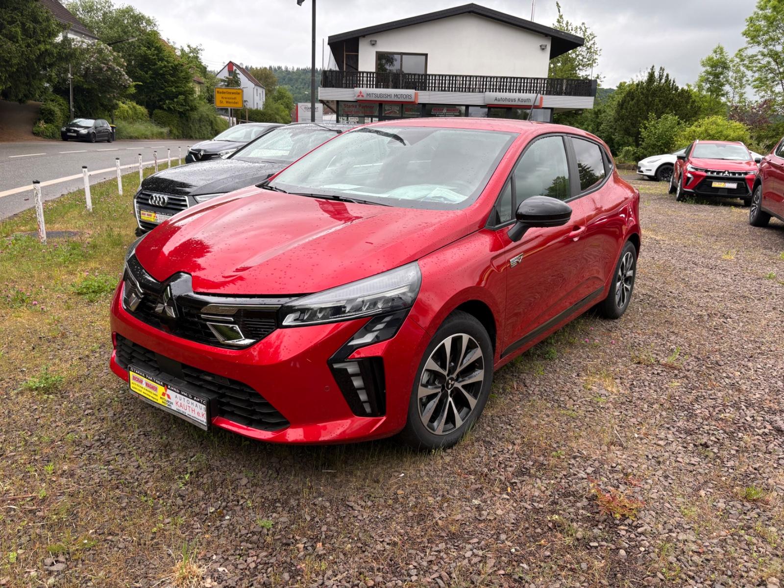 Mitsubishi Colt 1.6 Benziner Hybrid Plus