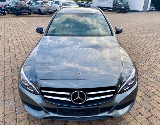 Mercedes-Benz C 350 C -Klasse T-Modell C 350 T e