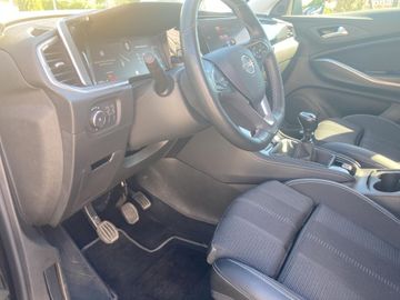 Opel GRANDLAND X 1.2 TURBO 96KW130PS GS
