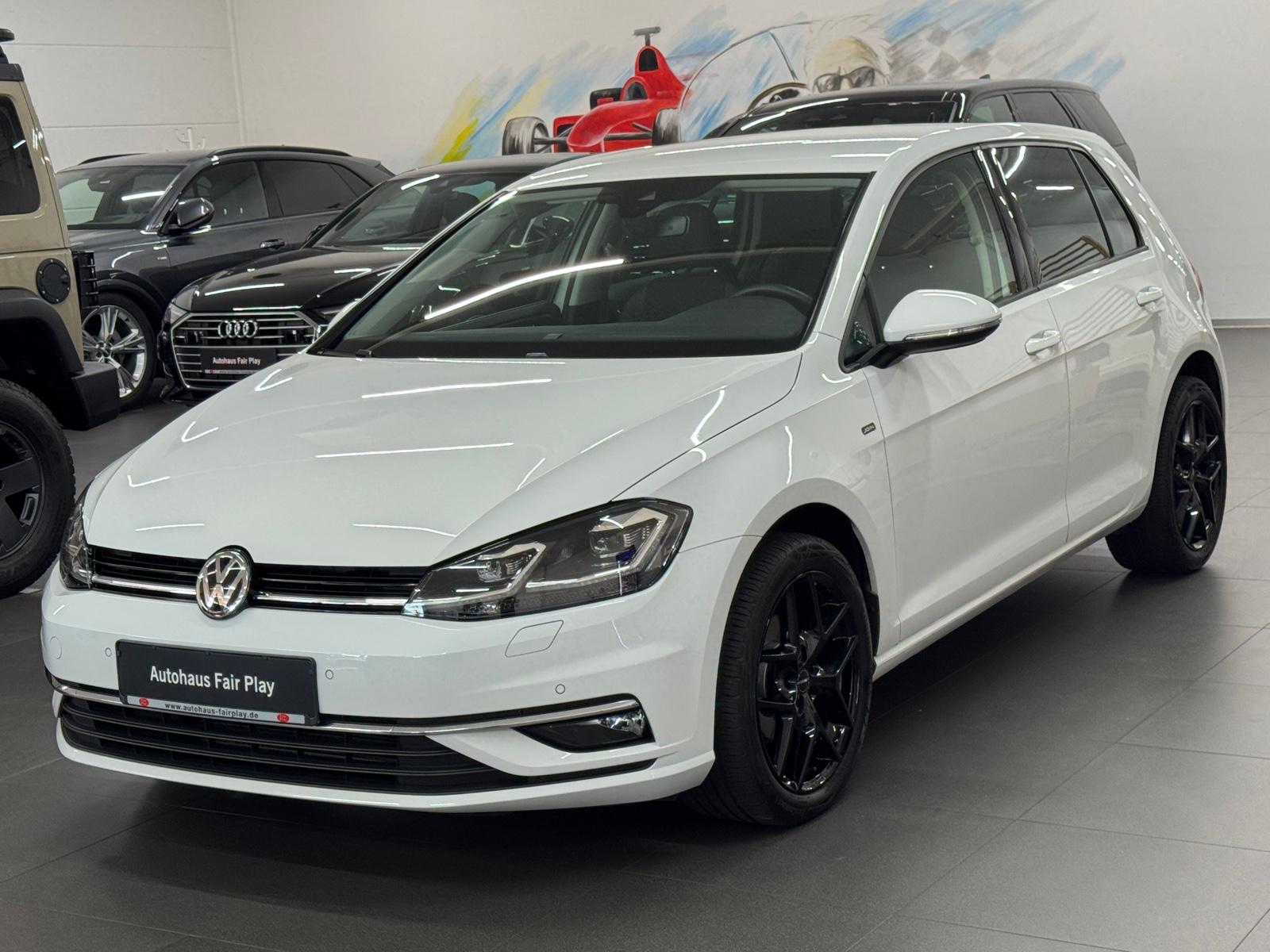 Volkswagen Golf VII Lim. Join LED/CARPLAY/U-FREI/TOP!!