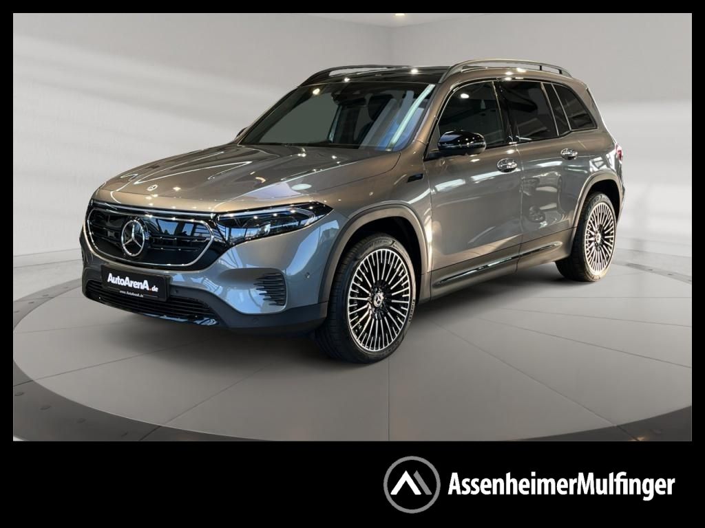 Mercedes-Benz EQB