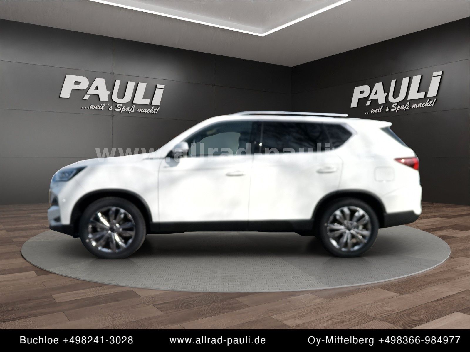 Kgm Rexton 2.2 D LUX 4x4 | 360° Kamera