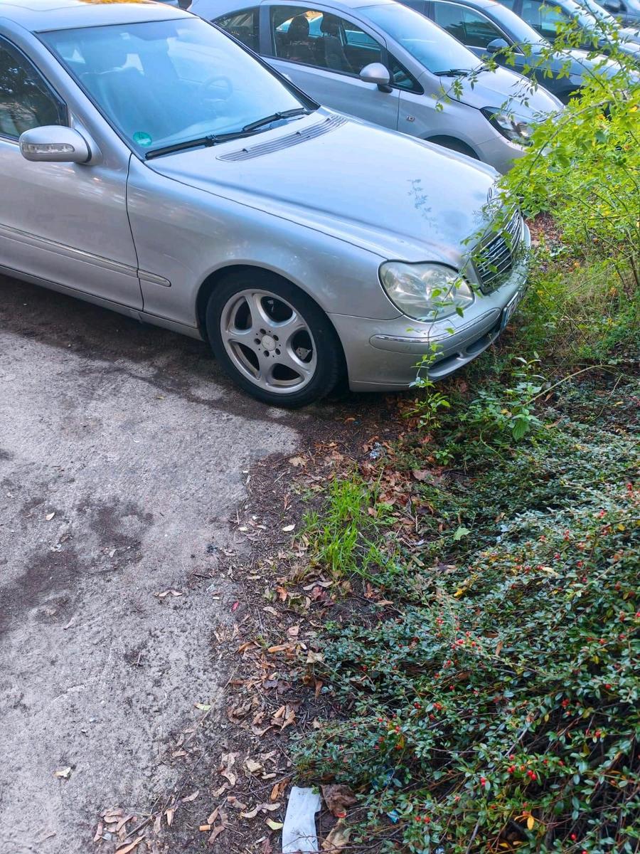 Mercedes-Benz S 350