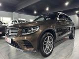 Mercedes-Benz GLC 300 4M AMG/PANO/360°/LEDER/NAVI/AUT/LED/AHK - gebrauchte Mercedes-Benz GLC 300 aus dem Jahr 2017