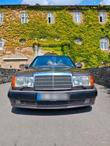 Mercedes-Benz 500E/E500 Deutsches Auto H-Kennzeichen 1A ... - gebrauchte Mercedes-Benz E 500 aus dem Jahr 1993