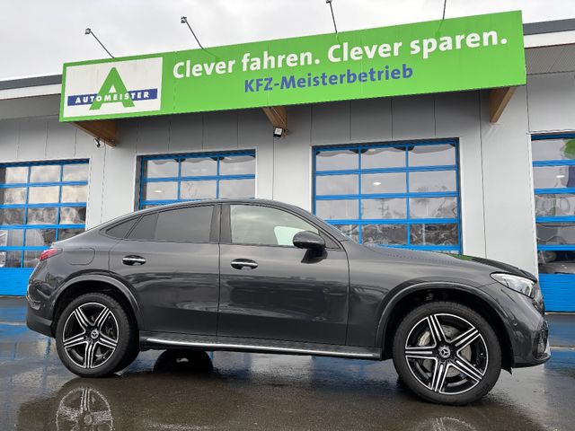 Mercedes-Benz GLC 400 e 4M Coupé AMG PAN AHK NIGHT 360° HUD