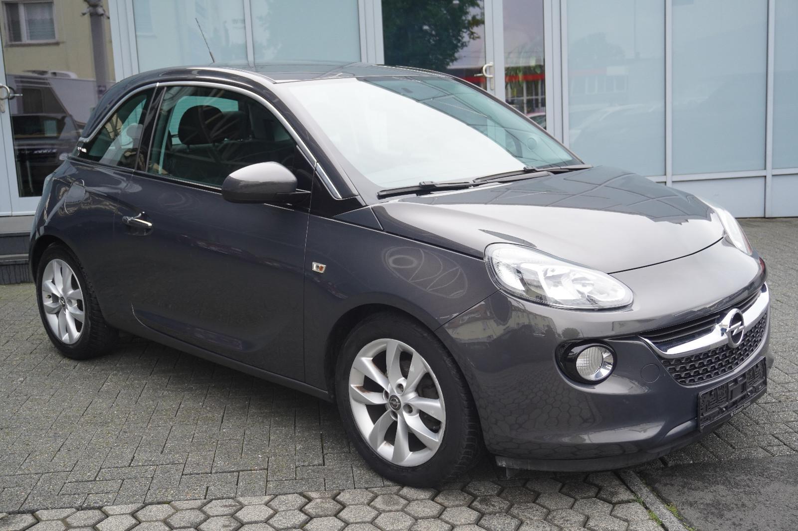 Opel Adam Jam Klima/Tempomat