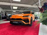 Lamborghini Urus Pearl Capsule Carbon B&O Massage 23 - Lamborghini Urus aus 2021