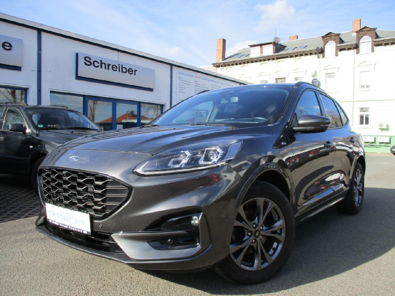 Ford Kuga ST-Line X, ACC, AHK, PD, Bose, FGS 7Jahre