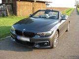 BMW 435d xDrive Cabrio - BMW 435 mit Diesel-Antrieb: Cabrio