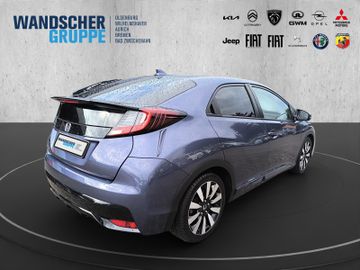 Honda Civic Elegance +GJR+Kamera+ALU+SHZ+Klimaautom.