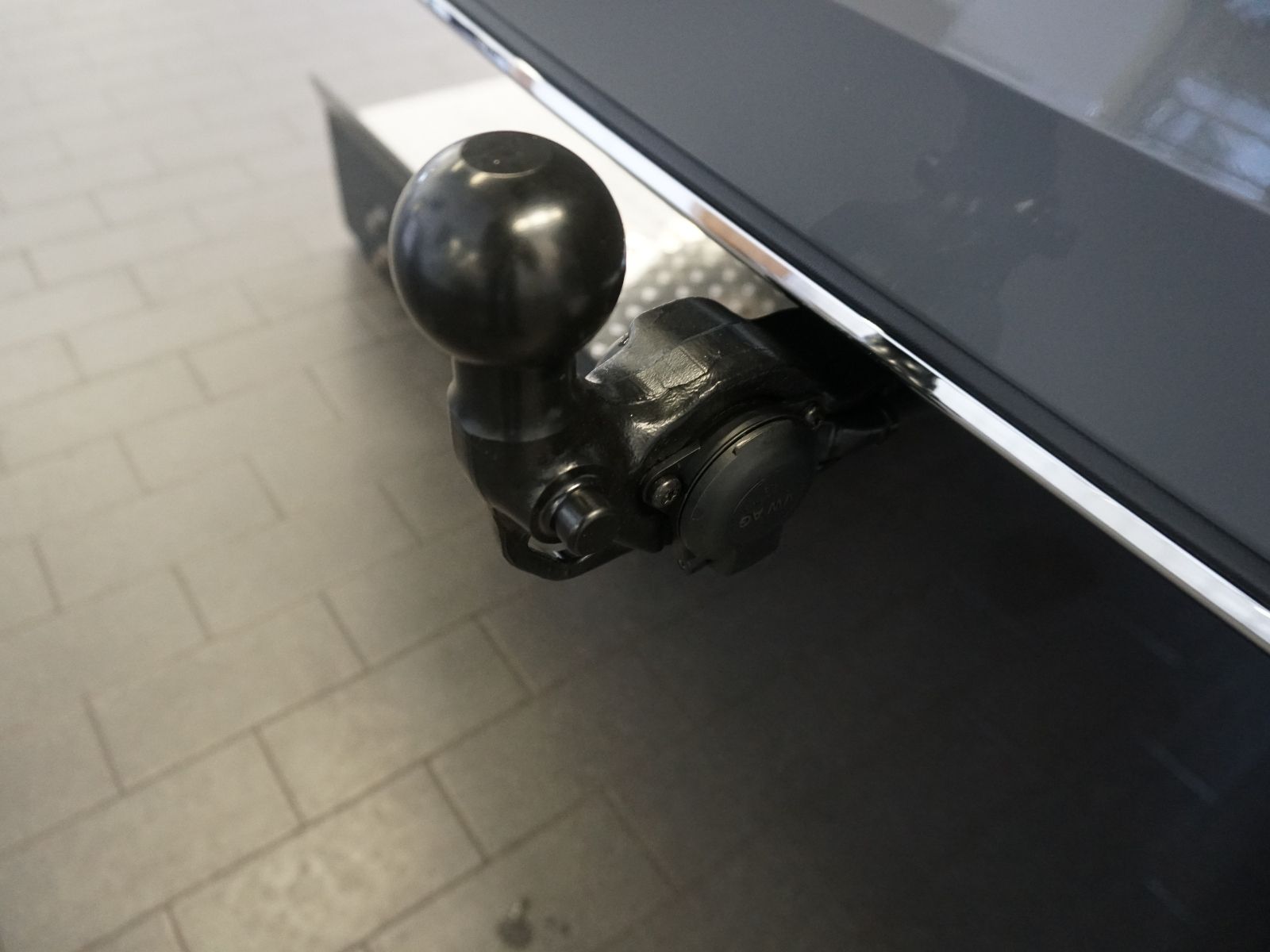 Fahrzeugabbildung Volkswagen Golf VIII Variant Style 1.5 eTSI DSG *AHK, LED,