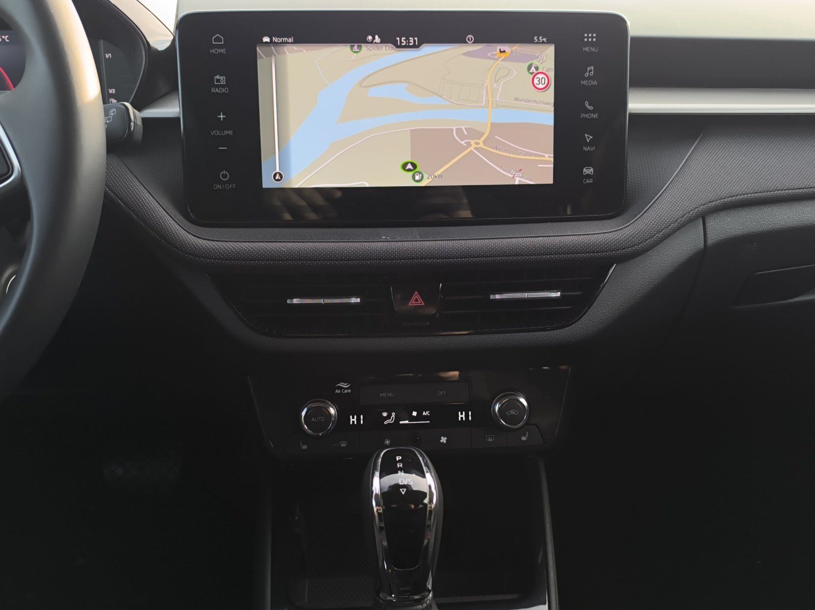 Skoda Fabia - Bild 18