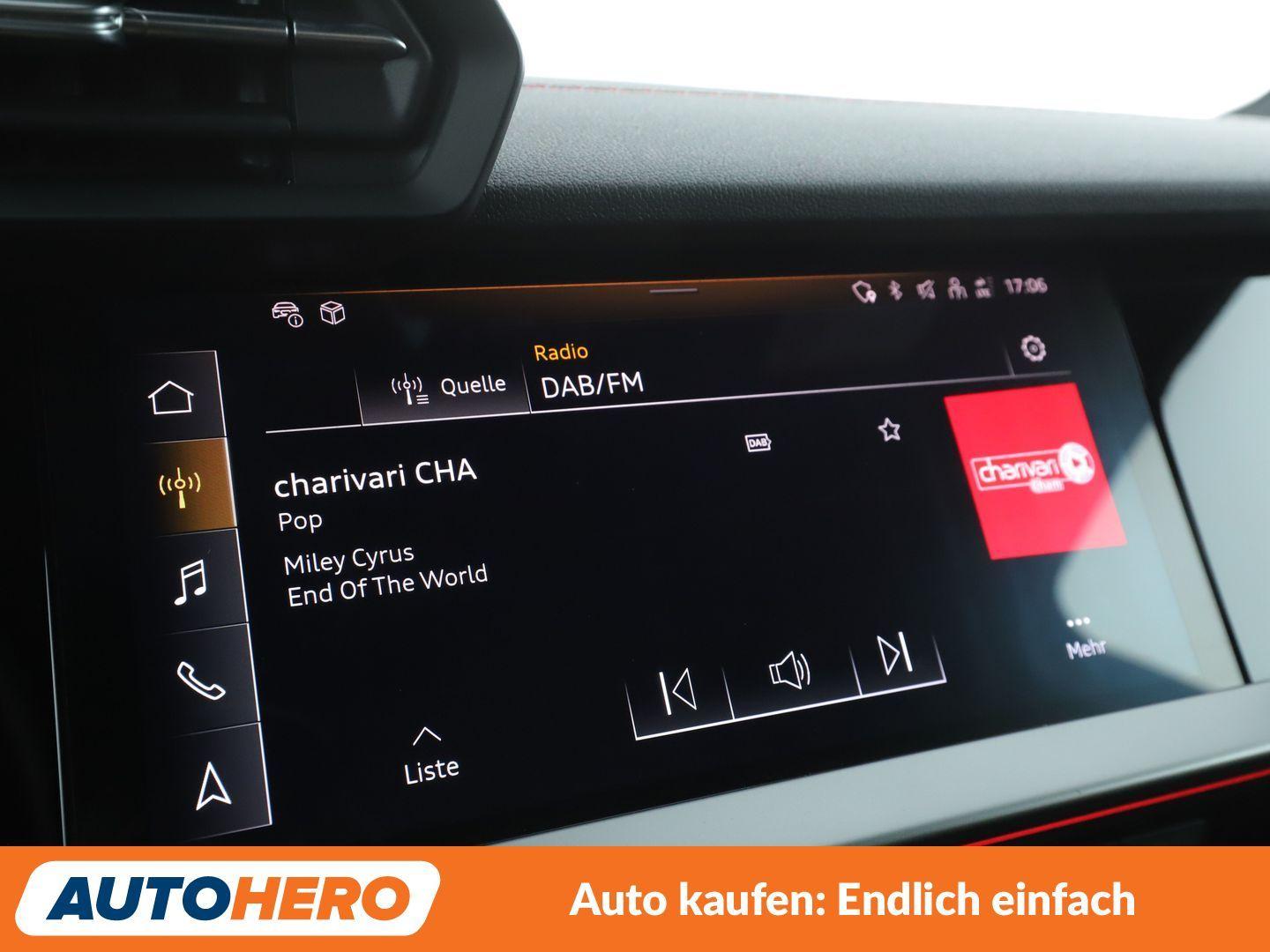 Audi A3 Limousine 35 TFSI Mild-Hybrid S line Aut.*NAV, миниатюра 19