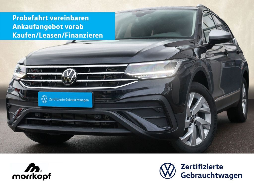 Tiguan Allspace 2.0TDI +7-SITZER+AHK+FREI AB