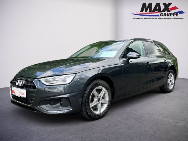 A4 Avant 35 TDI LED+NAVI+LANE ASSIST+DAB+ACC