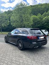 Mercedes-Benz C 300 4M AMG Burm/Stdhz/Night - Mercedes-Benz C 300 in Köln