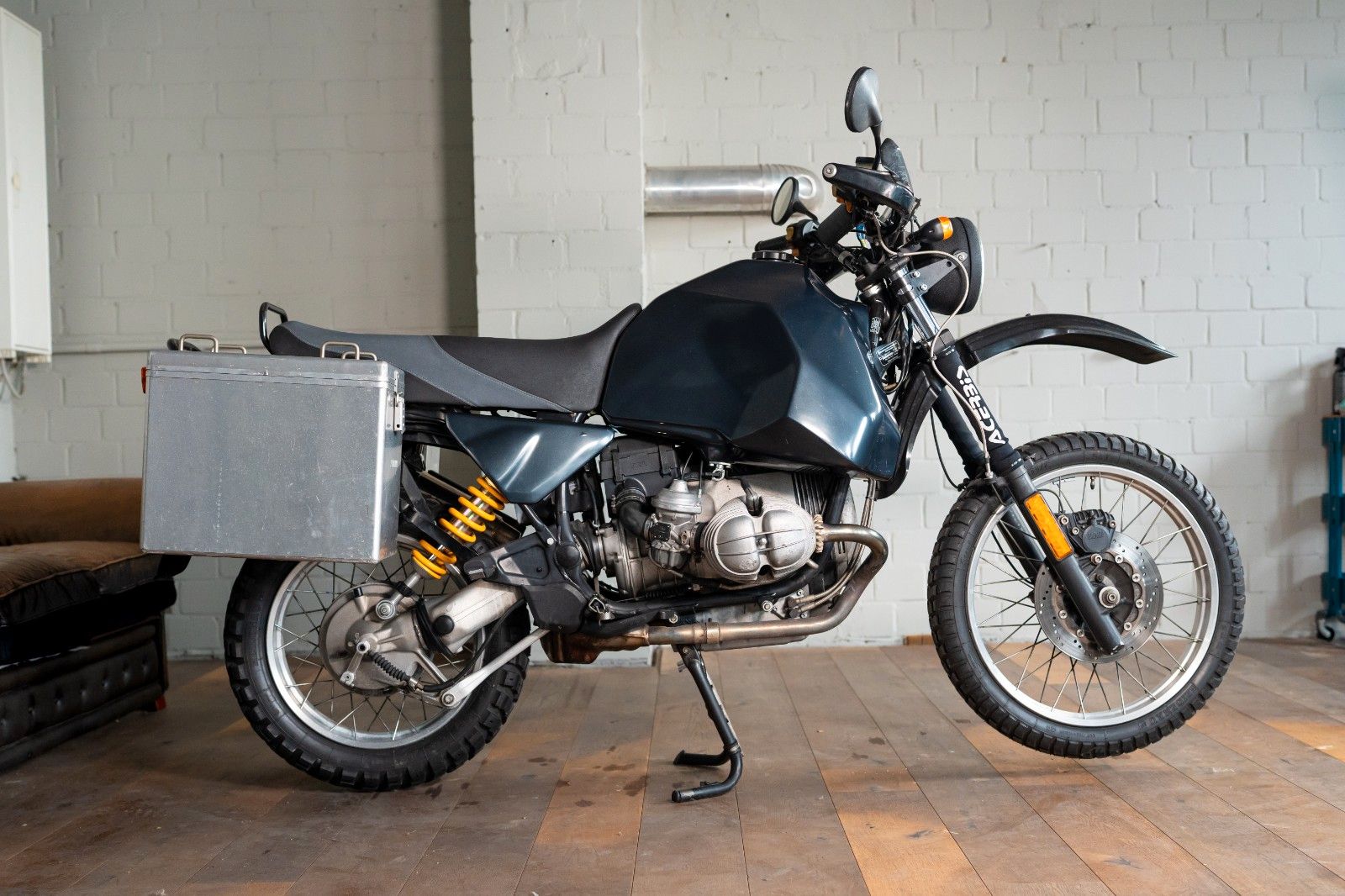 Fahrzeugabbildung BMW R 100 GS