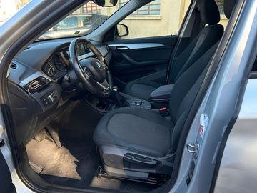 BMW X1 - 10