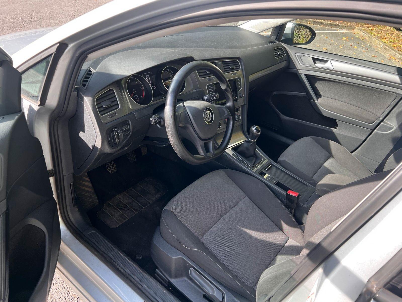 Volkswagen Golf 2014 — photo 8