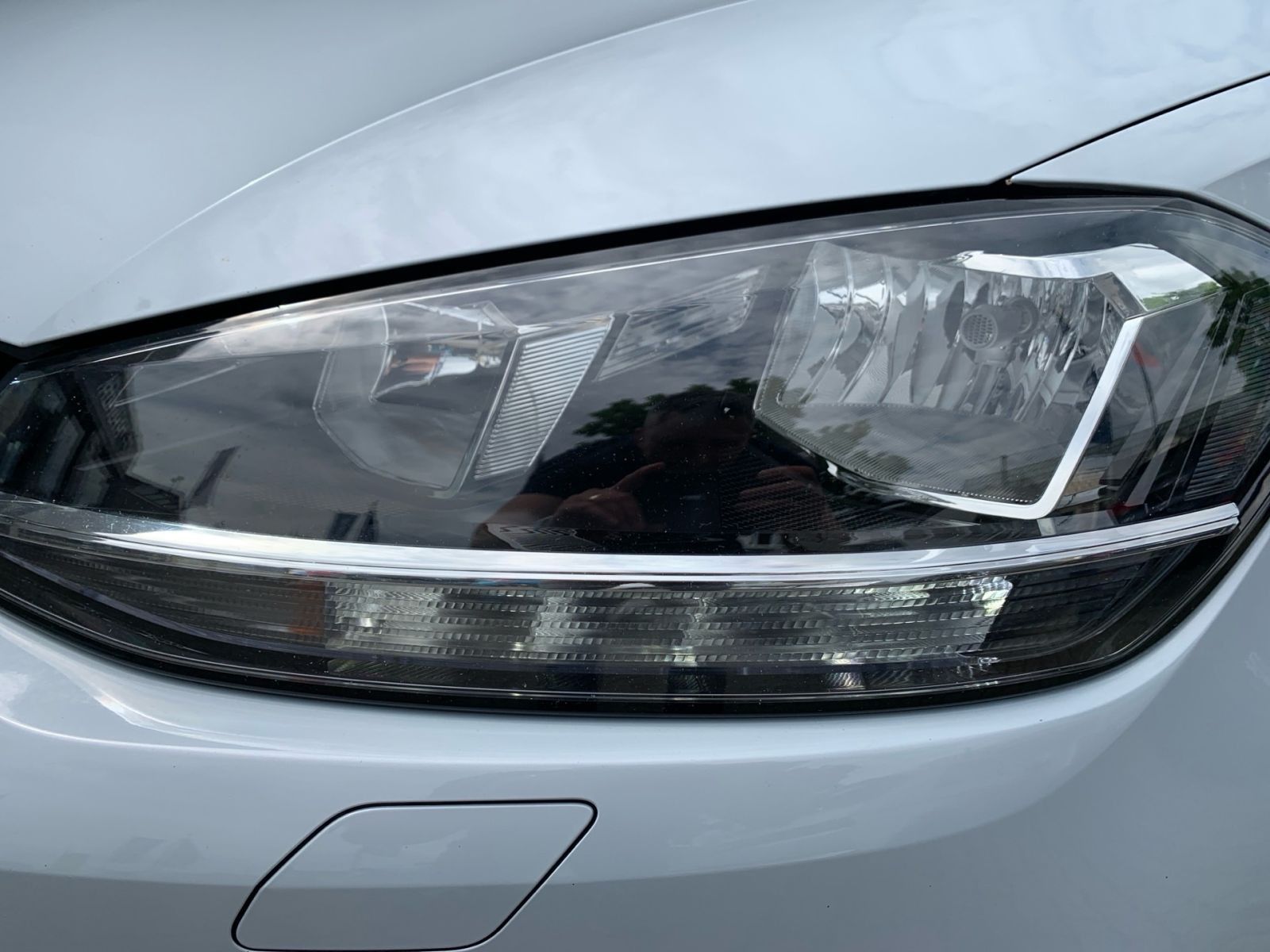 Fahrzeugabbildung Volkswagen Golf VII 1.0 TSI BMT/Start-Stopp Join Navi