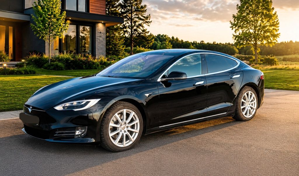 Image of Tesla Model S