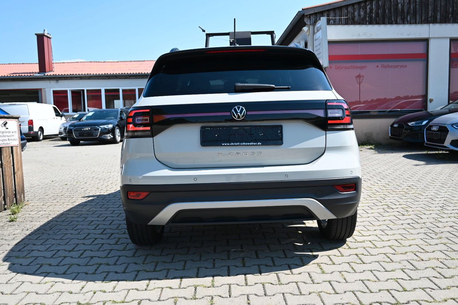 Volkswagen T-Cross Move/Full LED/Virtual/ACC, миниатюра 7