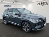 Hyundai TUCSON 1.6 PHEV N LINE 360 SITZ-PAKET DACHLACK. - schwarze Hyundai TUCSON