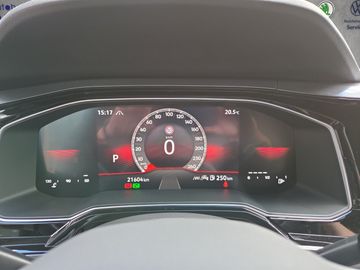 Fahrzeugabbildung Volkswagen Polo GTI Klima Einparkhilfe Sitzheizung