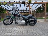 Harley-Davidson Softail FXST Tiefer,Kesstech,Ape Hanger 5HD1 - HARLEY-DAVIDSON 2004 SOFTAIL
