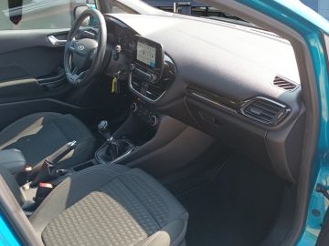 Ford Fiesta Titanium *KLIMA* *RÜCKFAHRKAMERA* *FRONTS