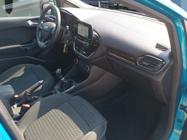 Ford Fiesta Titanium *KLIMA* *RÜCKFAHRKAMERA* *FRONTS