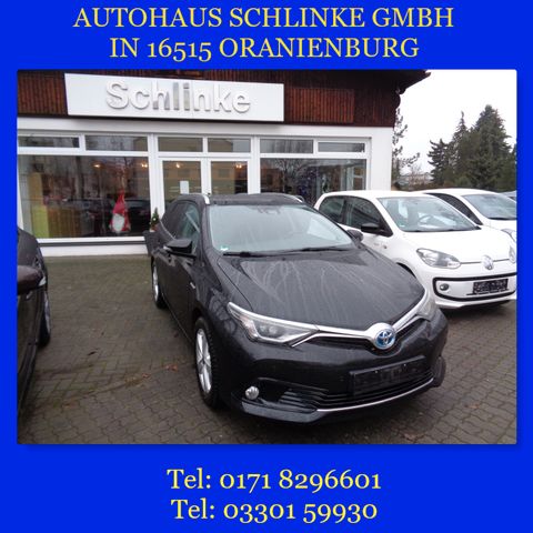 Toyota Auris Touring Sports Hybrid Edition-S+ RFK BT SH