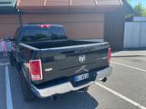 Dodge RAM Laramie - EZ in DE - Dodge RAM mit LPG-Antrieb: Allradantrieb