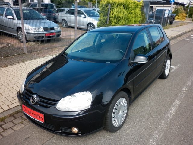 Volkswagen Golf V Lim. Tour 1.4L 16V, Klima, PDC, neue AHK