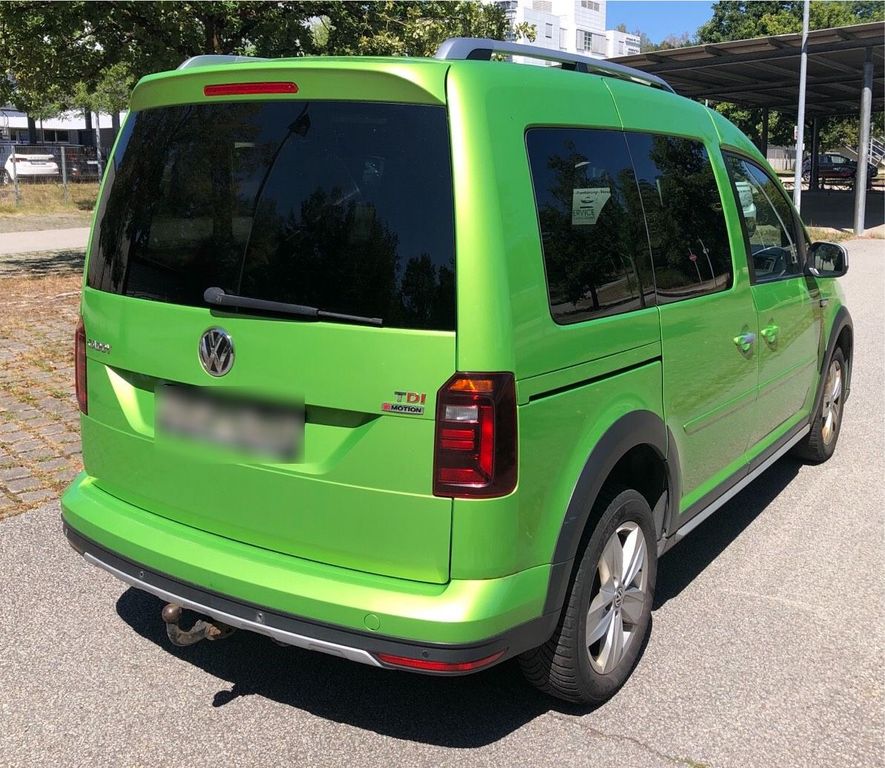 Image of Volkswagen Tiguan