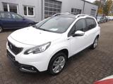 Peugeot 2008 Style AHK/Panorama/TÜV NEU - Peugeot 2008: Style